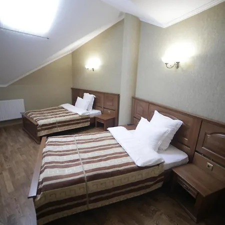 Sonyachniy Promin Polyana (Transcarpathia)