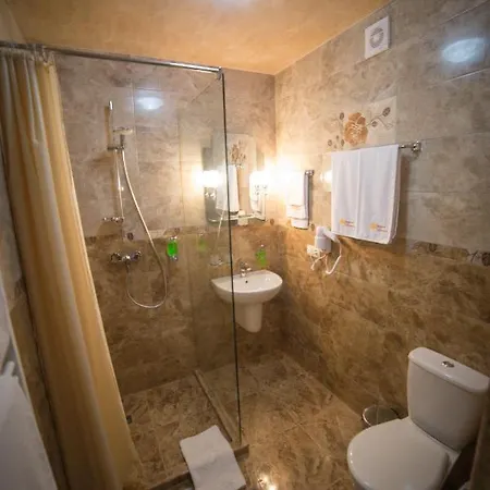 Отель Sonyachniy Promin