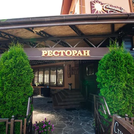 Sonyachniy Promin Отель