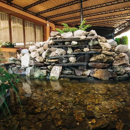 Hotel Sonyachniy Promin