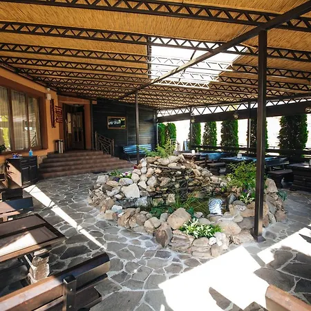 Sonyachniy Promin Hotel Polyana (Transcarpathia)