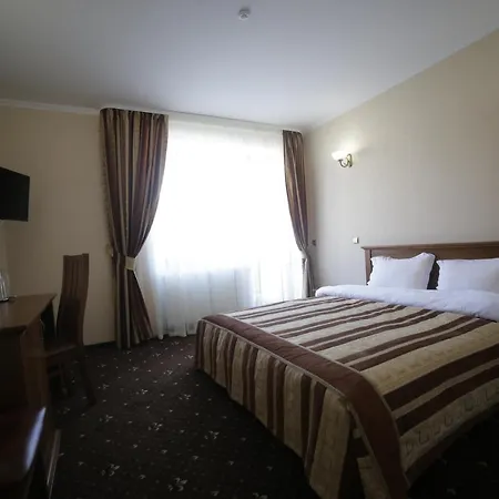 Sonyachniy Promin Hotel Polyana (Transcarpathia)