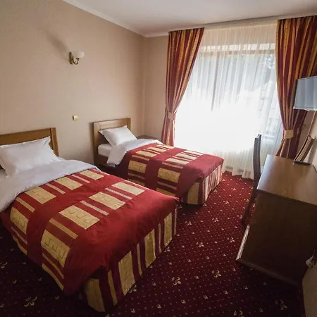 Hotel Sonyachniy Promin Polyana (Transcarpathia)