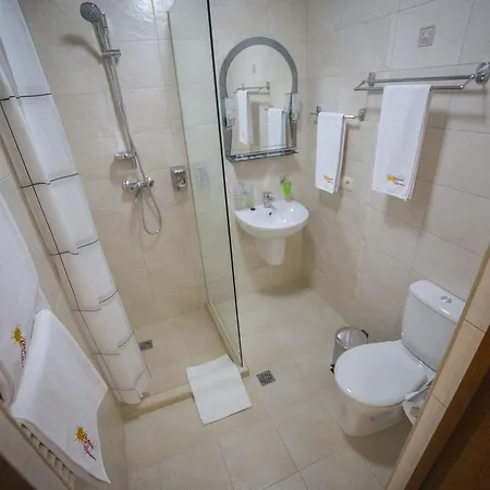 Sonyachniy Promin Hotel