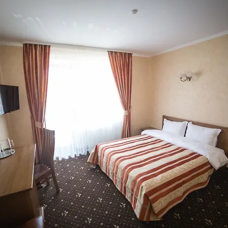 Hotel Sonyachniy Promin Polyana (Transcarpathia)