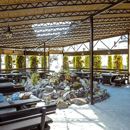 Sonyachniy Promin Hotel