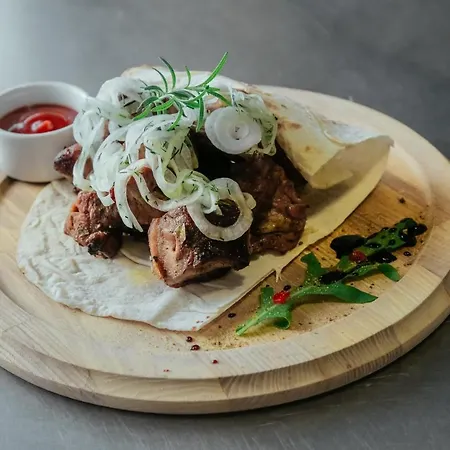 Sonyachniy Promin Hotel