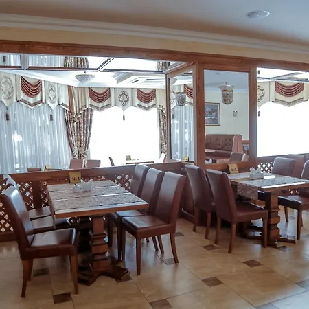 Hotel Sonyachniy Promin