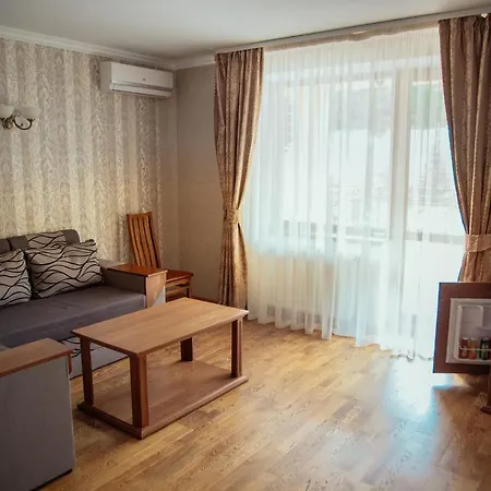 Sonyachniy Promin Polyana (Transcarpathia)