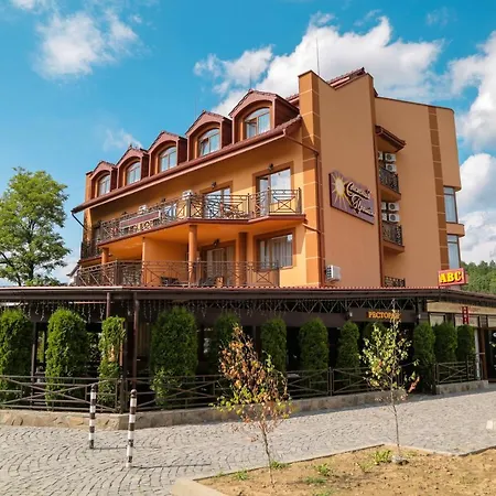 Hotel Sonyachniy Promin