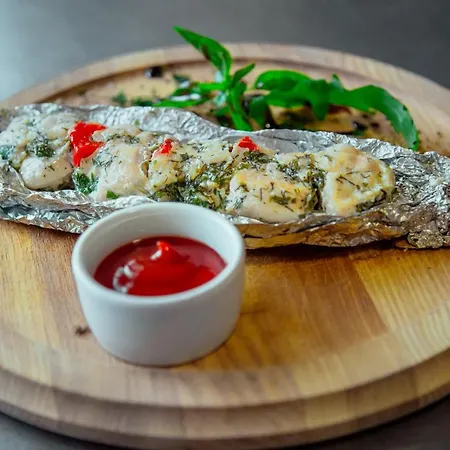 Sonyachniy Promin Hotel