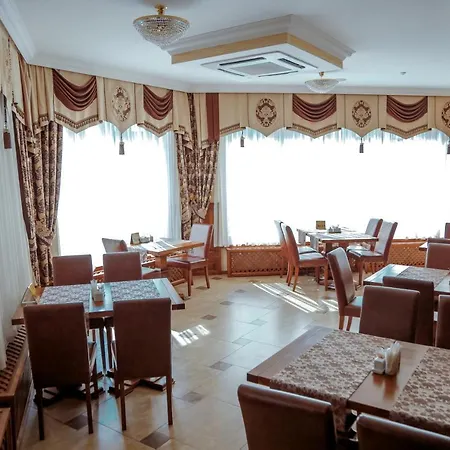 Hotel Sonyachniy Promin