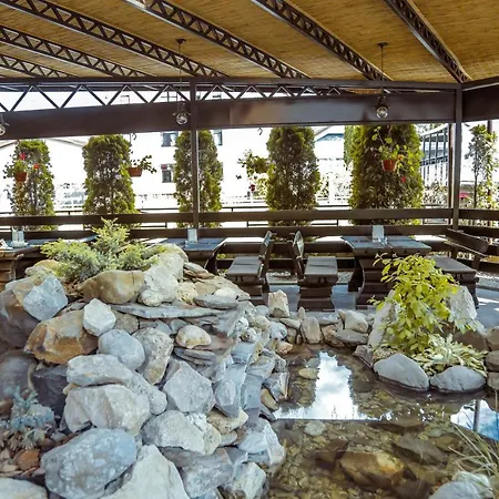 Sonyachniy Promin Hotel Polyana (Transcarpathia)