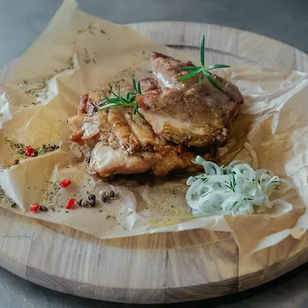 Hotel Sonyachniy Promin