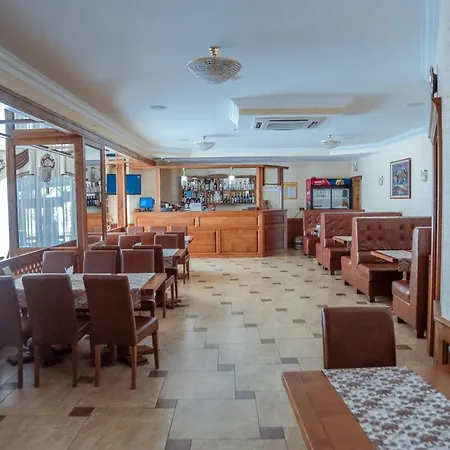 Sonyachniy Promin Hotel Polyana (Transcarpathia)