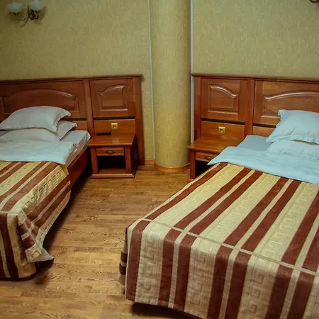 Hotel Sonyachniy Promin Polyana (Transcarpathia)