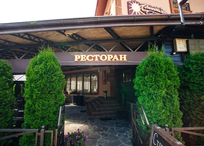 Sonyachniy Promin Hotell