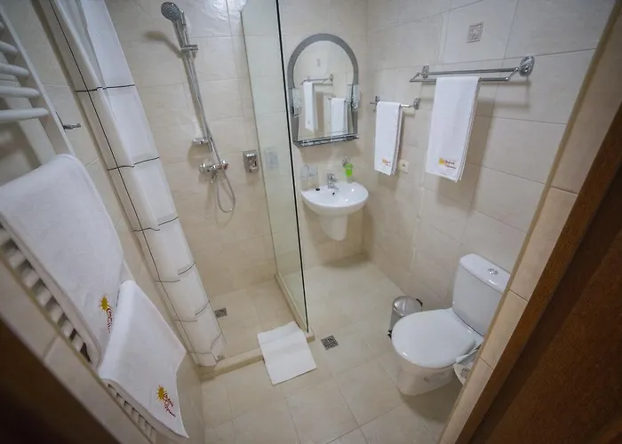 Sonyachniy Promin Hotell
