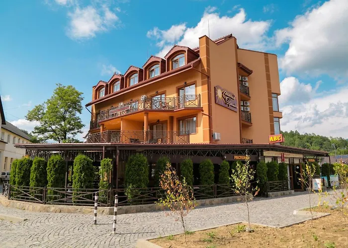 Hotell Sonyachniy Promin