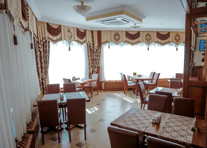 Hotell Sonyachniy Promin