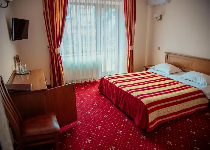 Sonyachniy Promin Hotell Poljana