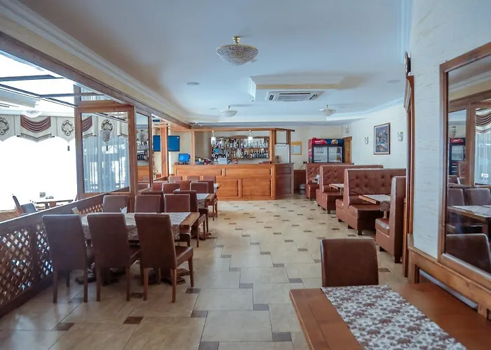 Sonyachniy Promin Hotell Poljana