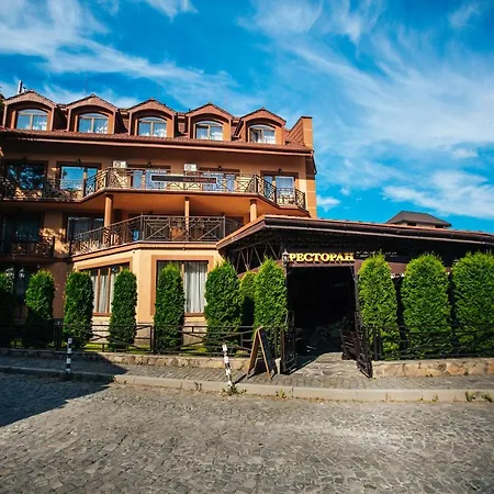 Sonyachniy Promin Hotel *