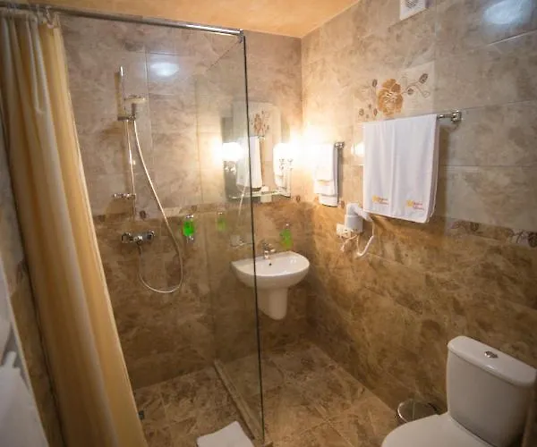 酒店 Sonyachniy Promin