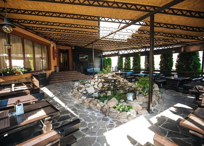 Sonyachniy Promin 酒店 波利亚纳