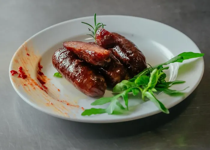 酒店 Sonyachniy Promin 波利亚纳