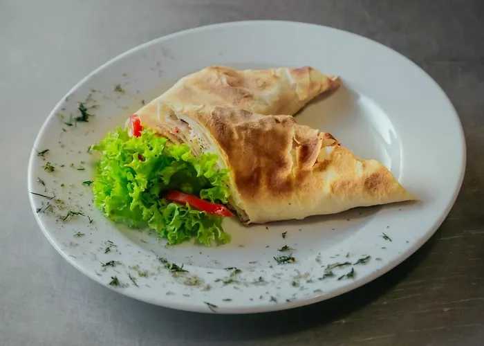 酒店 Sonyachniy Promin